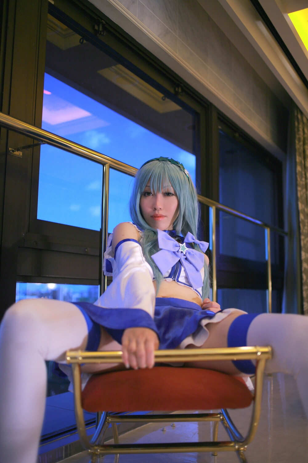 [Cosplay]  Touhou Proyect New Cosplay 唯美视觉